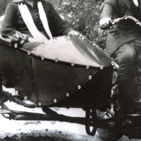 Harley-Davidson Small Shoulder Bag - Picture 2 of 7